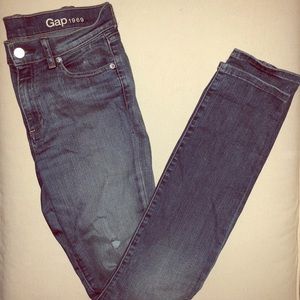 Gap jeans